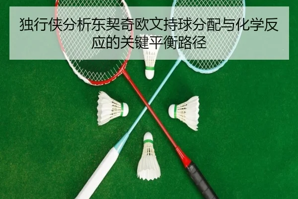 独行侠分析东契奇欧文持球分配与化学反应的关键平衡路径